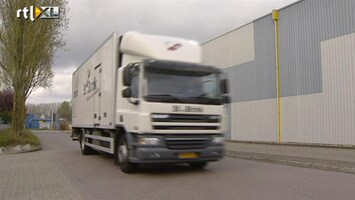 RTL Transportwereld Rijden via Randstad Transport