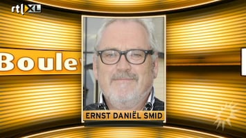 RTL Boulevard Ernst Daniel Smid is opa geworden!