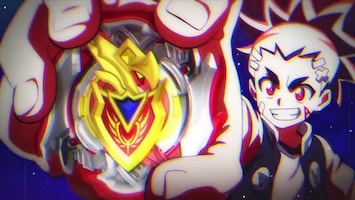 Beyblade Burst Afl. 42