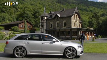 RTL Autowereld Audi A6 Avant