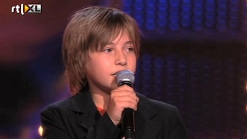 The Voice Kids Jesse - Bohemian Rhapsody