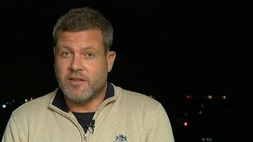 RTL Nieuws Correspondent: nog steeds raketten hier vanuit Gaza