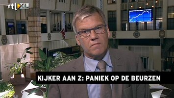 Special: De Kijker Aan Zet Kunnen financials weer het snelst herstellen?