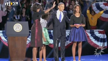 RTL Boulevard Michelle Obama: inauguratie outfit