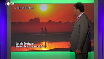 Rtl Weer - 19:55 Uur