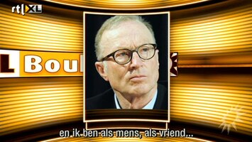 RTL Boulevard Burgemeester van Lech over Friso