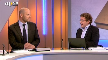 RTL Z Nieuws Economen Jacobs en Bouman: hard bezuinigen op een domme manier