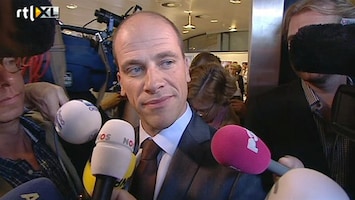 RTL Nieuws De dag na de verkiezingen: feestvieren én uithuilen