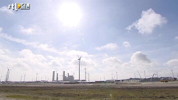 RTL Z Nieuws Groningen wil doorgaan met bouw kolencentrale Eemshaven