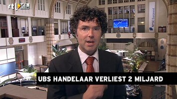 RTL Z Nieuws Is het laatste dat bankensector kan gebruiken
