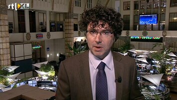 RTL Z Nieuws 11:00 Wantrouwen markt Spanje lager dan jegens Italië