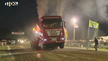 RTL Transportwereld Truckpulling, deel 2