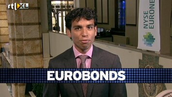 RTL Z Nieuws Tehupuring: eurobonds geen goede ontwikkeling