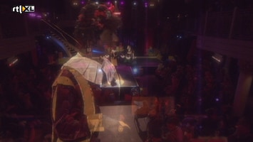 Club Van Sinterklaas Concert, Het - Uitzending van 01-12-2011