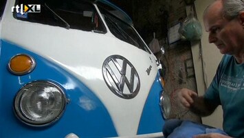RTL Z Nieuws Het Volkswagenbusje rolt alleen nog in Brazilië van de band