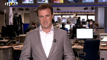 RTL Z Nieuws TNT lijdt onder crisis in Europa