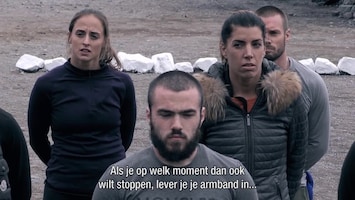 Sas: Who Dares Wins - Afl. 1