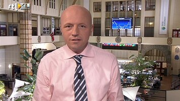 RTL Z Nieuws 10:00 De Eurocrisis is terug van vakantie