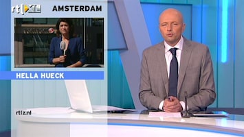 RTL Z Nieuws Verrassend dat beleggers wél enthousiast zijn over TomTom