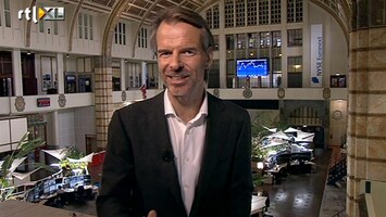 RTL Z Nieuws 11:00 Winsten op beurs nemen wat af