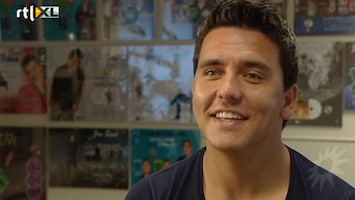 RTL Boulevard Jan Smit vindt rust bij zijn gezin