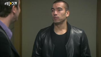 Iedereen Is Gek Op Jack Jack en Giovanni van Bronckhorst in de parkeergarage