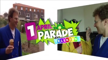 1 April Parade - Loterij