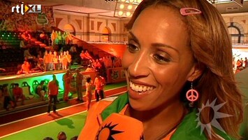 RTL Boulevard Glennis Grace in Holland Heineken House