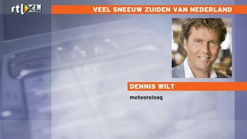 RTL Z Nieuws Contrasten in weer in Nederland vandaag enorm