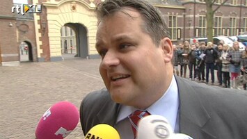 RTL Z Nieuws Wat zeggen politici over euro-voorstel PVV?