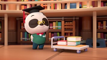 Dr. Panda - Afl. 36