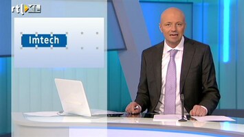 RTL Z Nieuws Nieuwe CEO Imtech wil goed fundament neerleggen