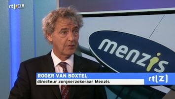 Rtl Z Interview - Roger Van Boxtel