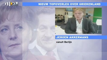 RTL Z Nieuws Jeroen Akkermans: Frankrijk en Duitsland moeten het nu echt eens worden