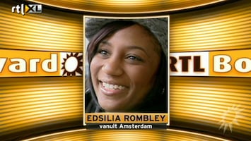 RTL Boulevard Edsilia Rombley maakt zich zorgen om oom