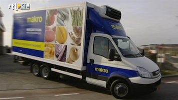 RTL Transportwereld Makro biedt horeca nieuwe service