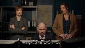 Scott & Bailey Congratulations