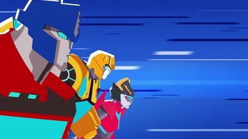 Transformers Cyberverse - Afl. 14