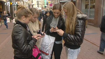 RTL Z Nieuws Tegenvallende cijfers KPN