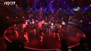 The Ultimate Dance Battle De introdans met alle teams