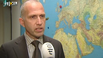 RTL Nieuws Werkloze piloten boos op ABN Amro