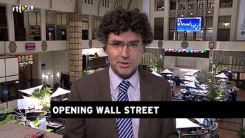Rtl Z Opening Wall Street - Afl. 11