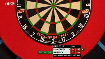 Rtl 7 Darts: World Matchplay - Afl. 8