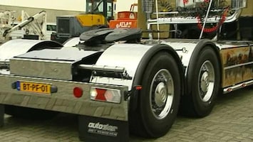 RTL Transportwereld Actros Truck ‘n’ Roll Edition