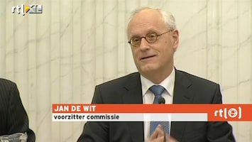 RTL Z Nieuws Grote fouten bij overname ABN en redding ING