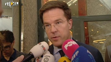 RTL Nieuws Rutte: geen verkiezingen