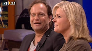 Carlo & Irene: Life 4 You 'Mijn vriend lag beneden, ik boven'