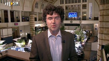 RTL Z Nieuws 17:30 AEX verliest gevecht met 300: -0,9%