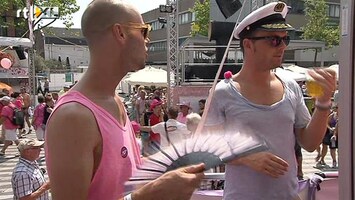 Editie NL Heeft homo roze maandag nodig?