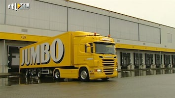 RTL Transportwereld Jumbo heeft logistiek goed in de hand